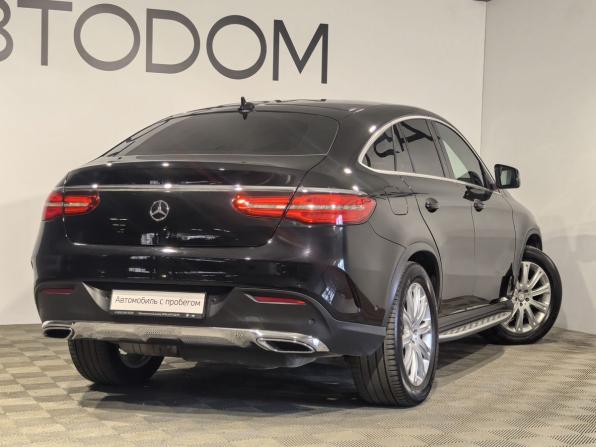 Mercedes-Benz GLE Coupe I (C292) с пробегом 2015 года, цена 3 949 000 рублей, 113766 км, внедорожник, Автокод Объявления