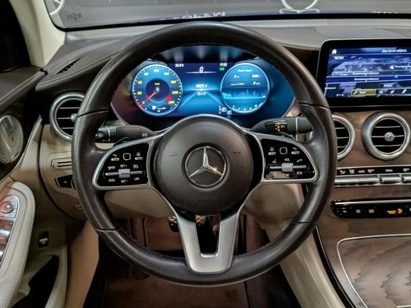 Mercedes-Benz GLC Coupe I (C253) Рестайлинг с пробегом 2021 года, цена 5 450 000 рублей, 72115 км, внедорожник, Автокод Объявления