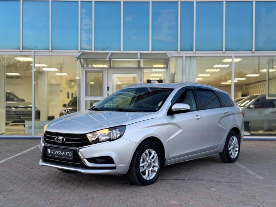 Lada (ВАЗ) Vesta I Ульяновск  - изображение 5