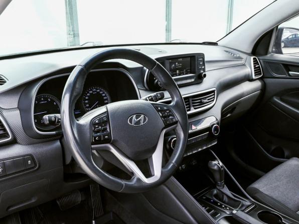 Hyundai Tucson III Рестайлинг с пробегом 2019 года, цена 2 430 000 рублей, 93100 км, внедорожник, Автокод Объявления