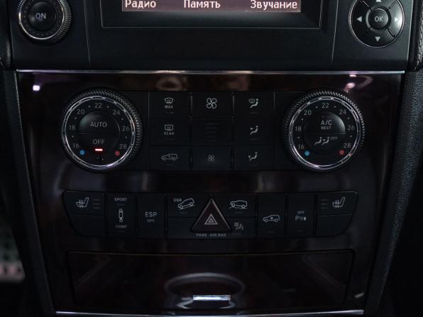 Mercedes-Benz M-Класс II (W164) Рестайлинг с пробегом 2011 года, цена 1 999 000 рублей, 184956 км, внедорожник, Автокод Объявления