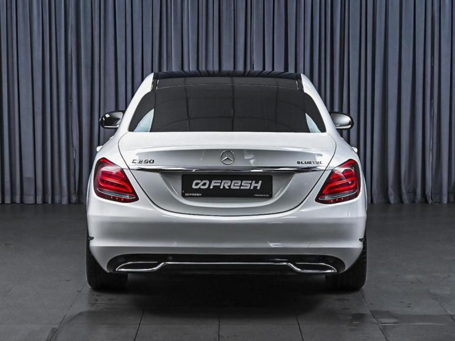 Mercedes-Benz C-Класс IV (W205) Ставрополь  - изображение 4