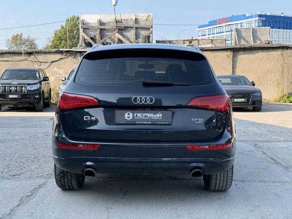 Audi Q5 I (8R) Рестайлинг с пробегом 2014 года, цена 2 130 000 рублей, 148000 км, внедорожник, Автокод Объявления