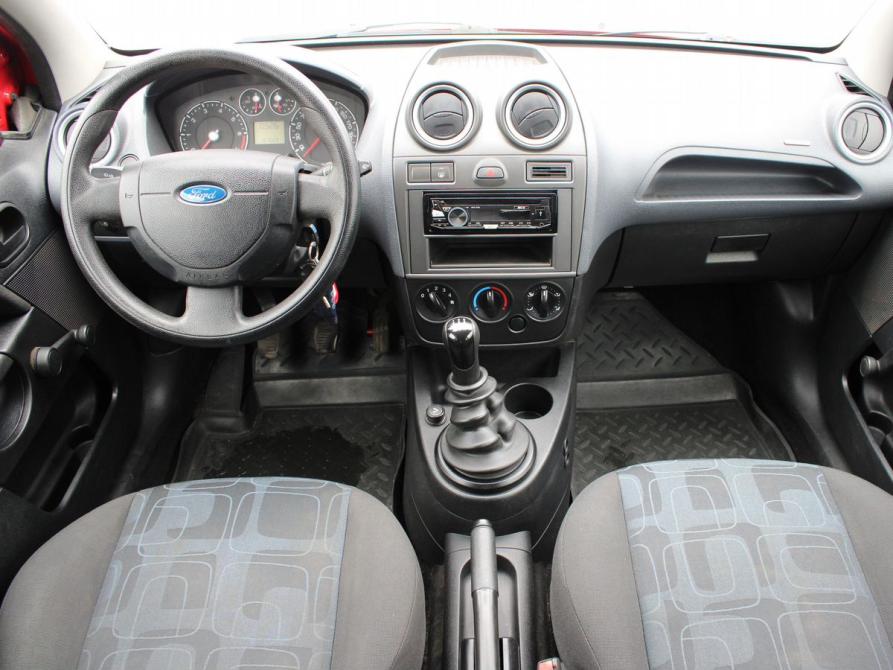 Ford Fiesta Mk5 Нижний Новгород  - изображение 7