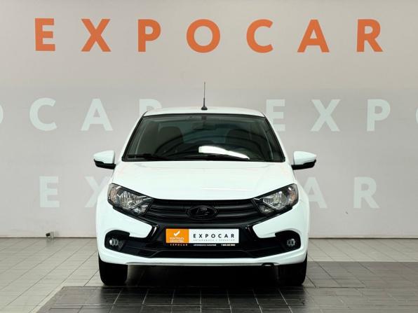 Lada (ВАЗ) Granta I Рестайлинг с пробегом 2023 года, цена 859 000 рублей, 34709 км, седан, Автокод Объявления
