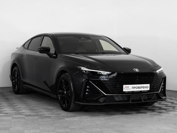 Changan UNI-V I с пробегом 2024 года, цена 2 449 000 рублей, 27693 км, лифтбек, Автокод Объявления