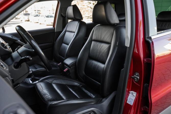 Volkswagen Tiguan I с пробегом 2009 года, цена 1 179 000 рублей, 127800 км, внедорожник, Автокод Объявления