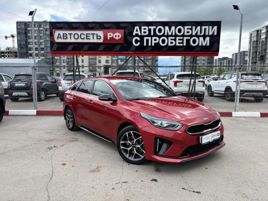 Kia Proceed I Альметьевск  - изображение 1