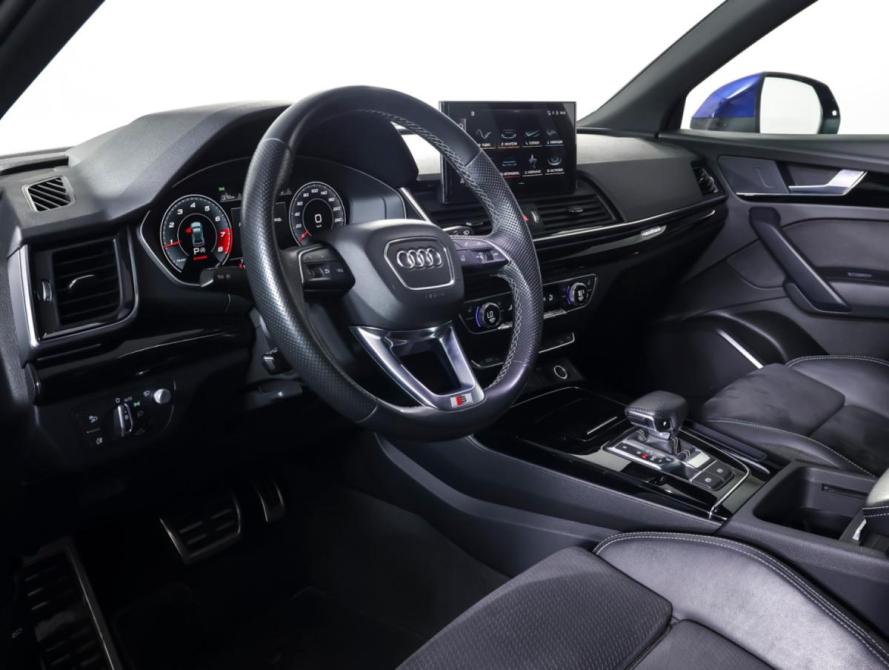 Audi Q5 II (FY) Рестайлинг Москва  - изображение 16