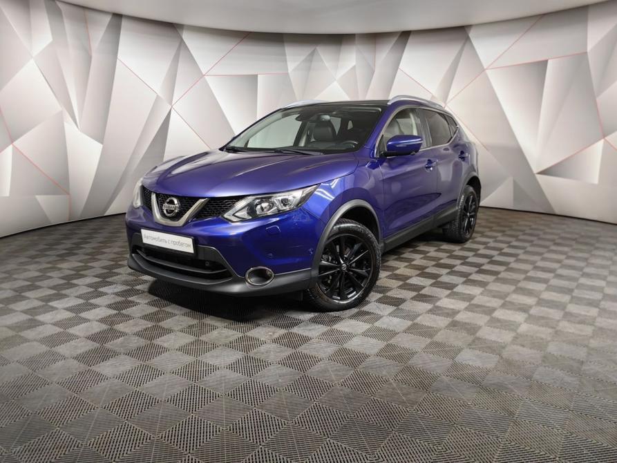 Nissan Qashqai II Москва  - изображение 1