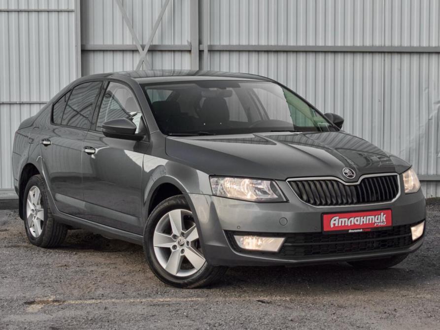 Skoda Octavia III (A7) Екатеринбург  - изображение 3