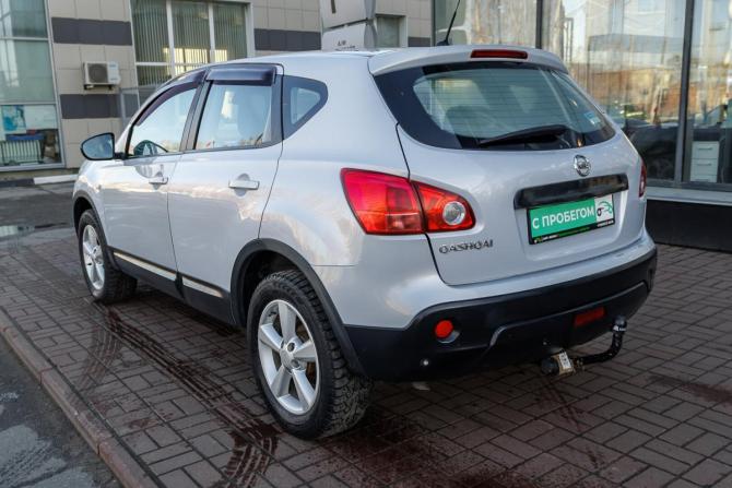 Nissan Qashqai I с пробегом 2009 года, цена 659 000 рублей, 252185 км, внедорожник, Автокод Объявления