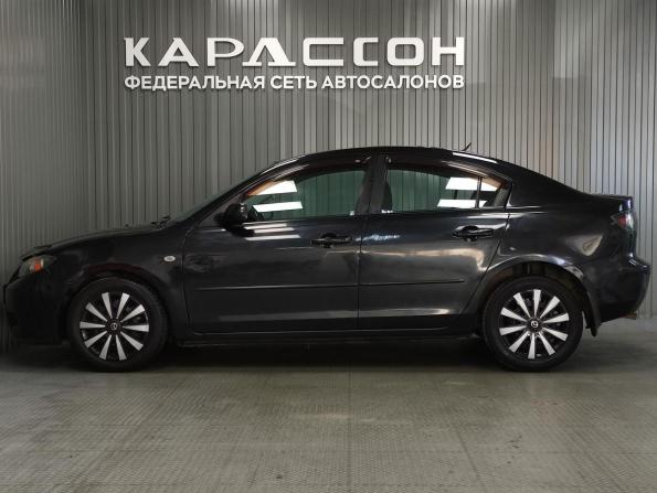 Mazda 3 I (BK) Рестайлинг с пробегом 2007 года, цена 560 000 рублей, 176530 км, седан, Автокод Объявления