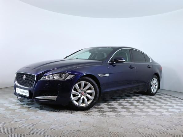 Jaguar XF II с пробегом 2016 года, цена 2 035 000 рублей, 138300 км, седан, Автокод Объявления