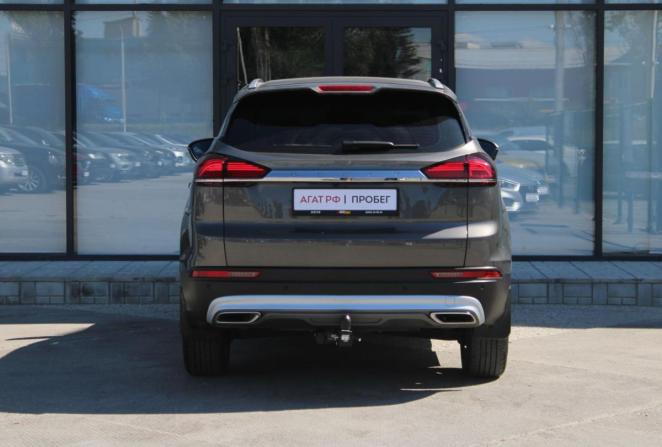 Geely Atlas Pro с пробегом 2023 года, цена 1 980 000 рублей, 30409 км, внедорожник, Автокод Объявления