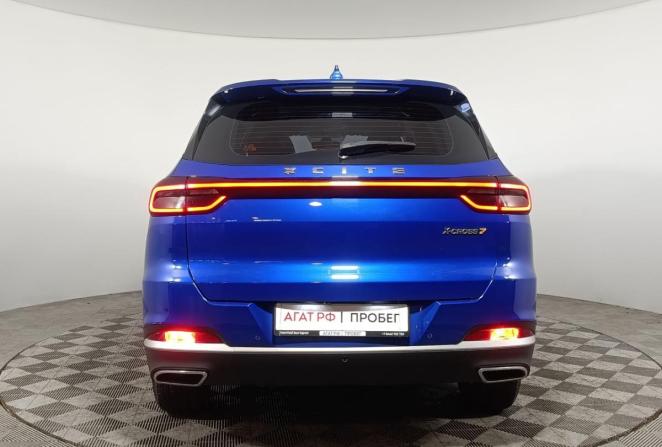 Xcite X-Cross 7 с пробегом 2024 года, цена 1 650 000 рублей, 100868 км, внедорожник, Автокод Объявления