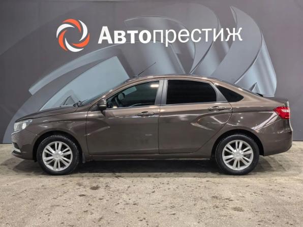Lada (ВАЗ) Vesta I с пробегом 2016 года, цена 755 000 рублей, 72443 км, седан, Автокод Объявления