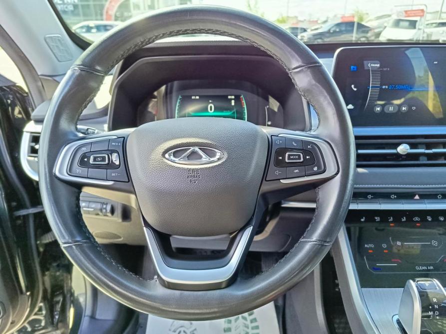 Chery Tiggo 4 Pro I Рестайлинг Тюмень  - изображение 18