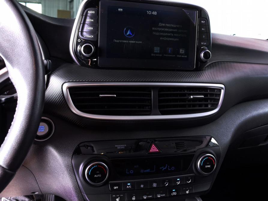 Hyundai Tucson III Рестайлинг Минеральные Воды  - изображение 11