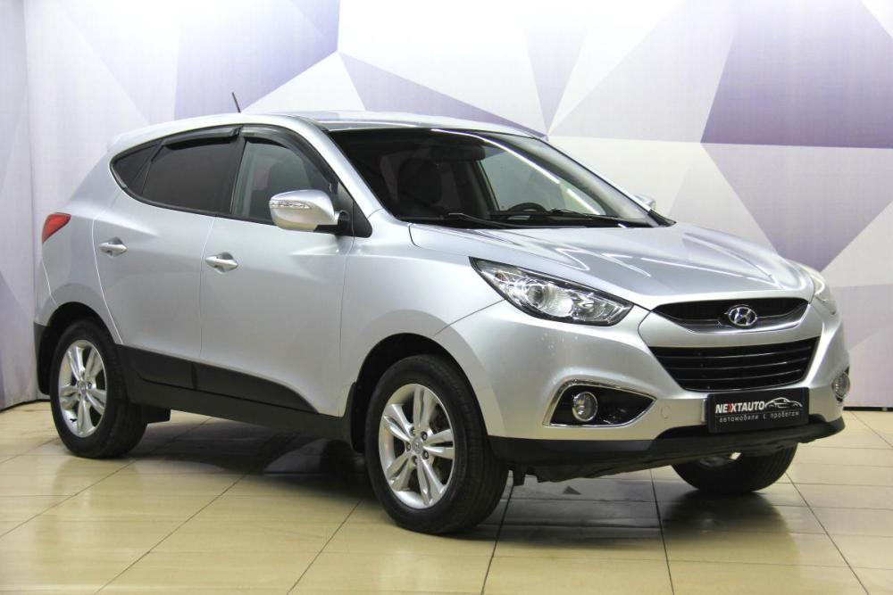 Hyundai ix35 I Чебоксары  - изображение 8