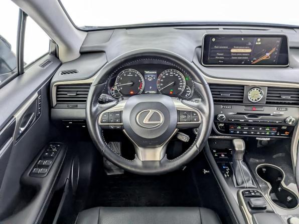 Lexus RX IV с пробегом 2018 года, цена 5 300 000 рублей, 54302 км, внедорожник, Автокод Объявления