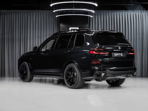 Новый BMW X7 I (G07) Рестайлинг 2024 года, цена 21 172 900 рублей, внедорожник, Автокод Объявления
