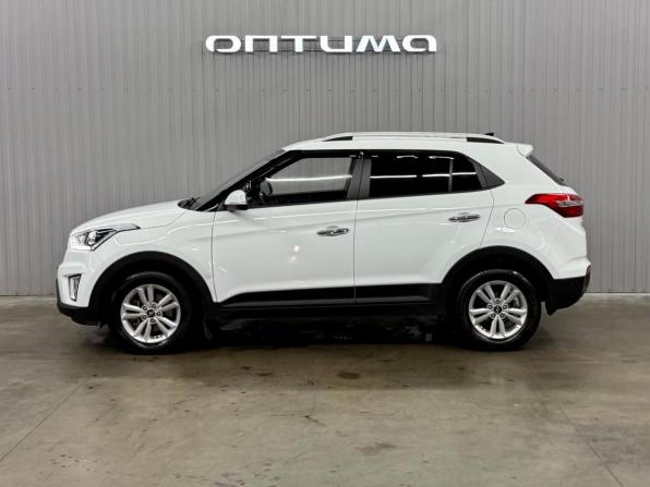 Hyundai Creta I с пробегом 2018 года, цена 1 747 000 рублей, 135986 км, внедорожник, Автокод Объявления