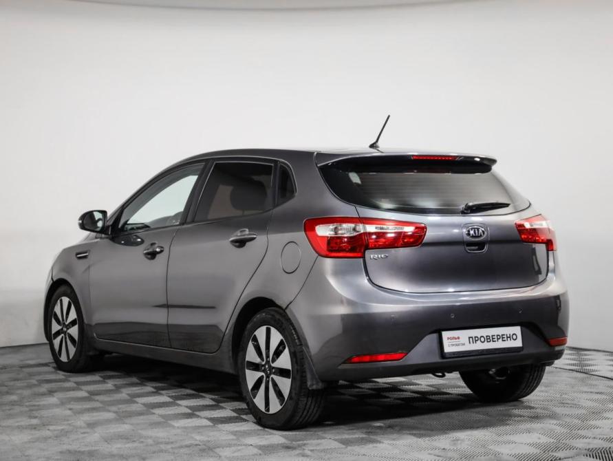 Kia Rio III Санкт-Петербург  - изображение 6