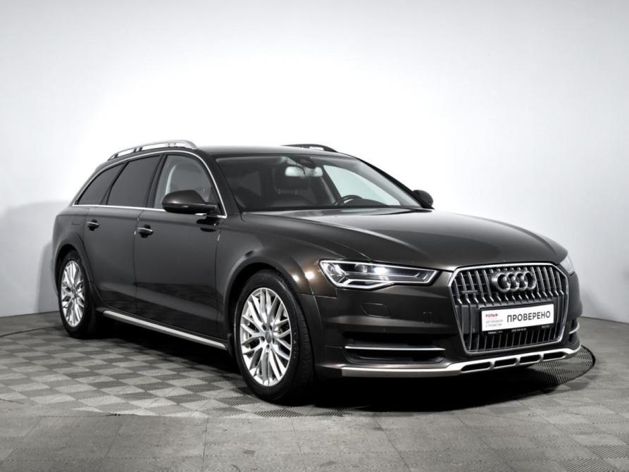 Audi A6 allroad III (C7) Рестайлинг Санкт-Петербург  - изображение 3