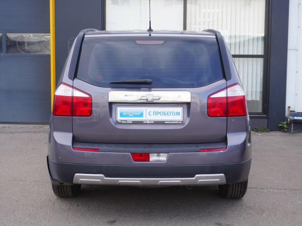 Chevrolet Orlando I с пробегом 2012 года, цена 900 000 рублей, 213942 км, компактвэн, Автокод Объявления