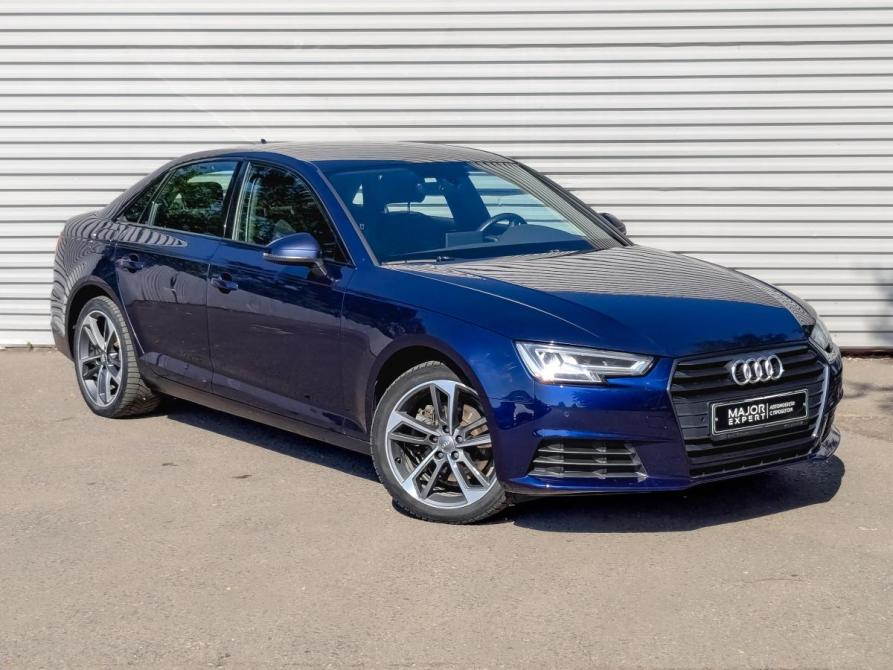 Audi A4 V (B9) Москва  - изображение 3