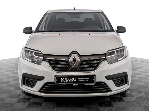 Renault Logan II с пробегом 2018 года, цена 870 000 рублей, 85446 км, седан, Автокод Объявления