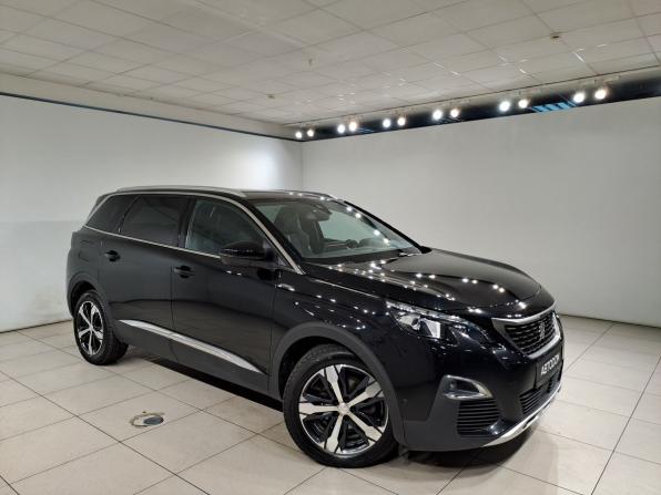 Peugeot 5008 II Рестайлинг с пробегом 2018 года, цена 2 170 000 рублей, 93968 км, внедорожник, Автокод Объявления
