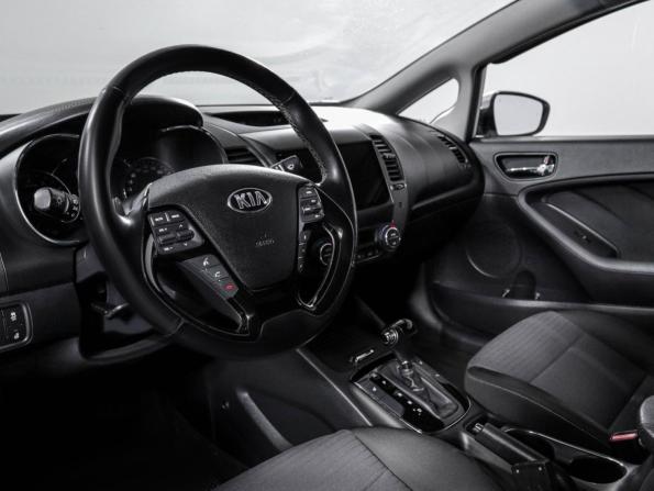 Kia Cerato III Рестайлинг (Classic) с пробегом 2019 года, цена 1 420 000 рублей, 115089 км, седан, Автокод Объявления
