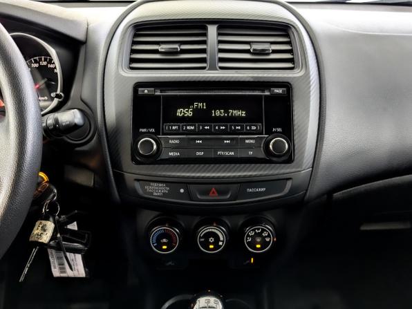 Mitsubishi ASX I Рестайлинг с пробегом 2014 года, цена 1 185 000 рублей, 116691 км, внедорожник, Автокод Объявления
