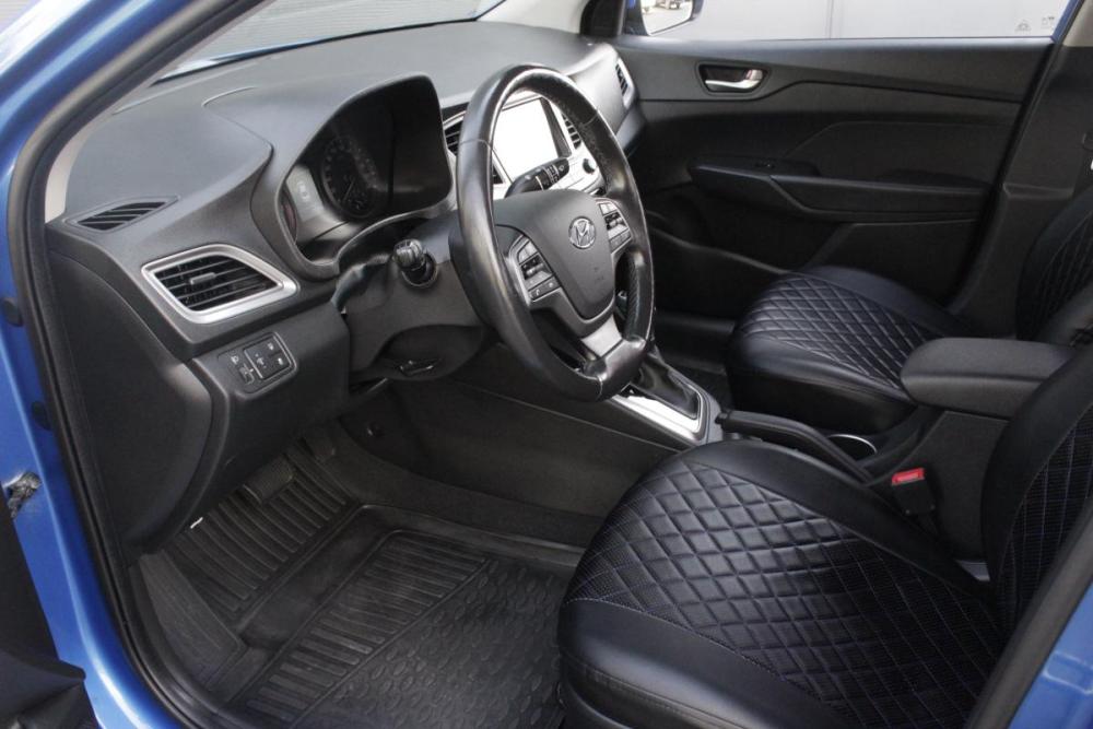 Hyundai Solaris II Брянск  - изображение 6