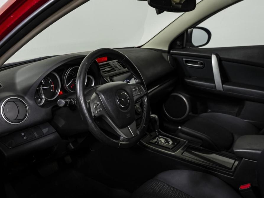 Mazda 6 II (GH) Москва  - изображение 9
