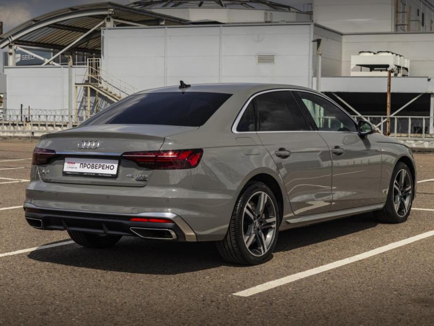 Audi A4 V (B9) Рестайлинг Москва  - изображение 6