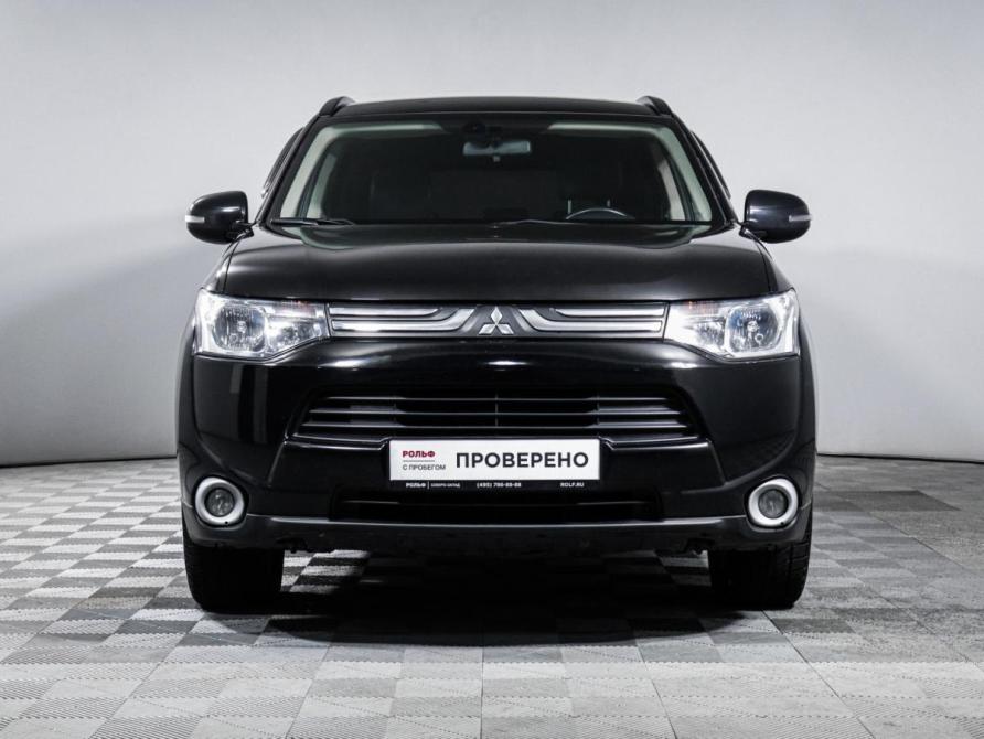 Mitsubishi Outlander III Москва  - изображение 2