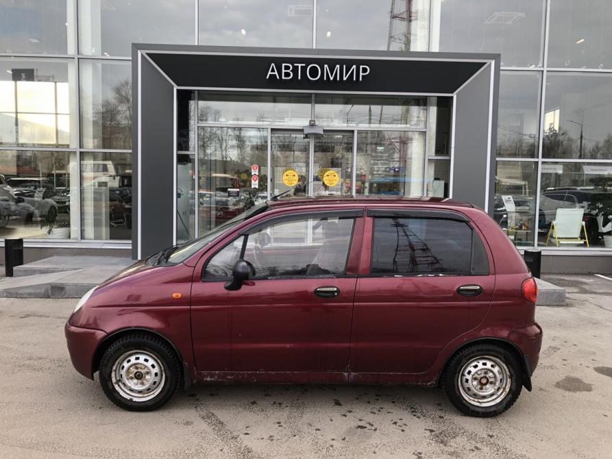 Daewoo Matiz I Рестайлинг Брянск  - изображение 8