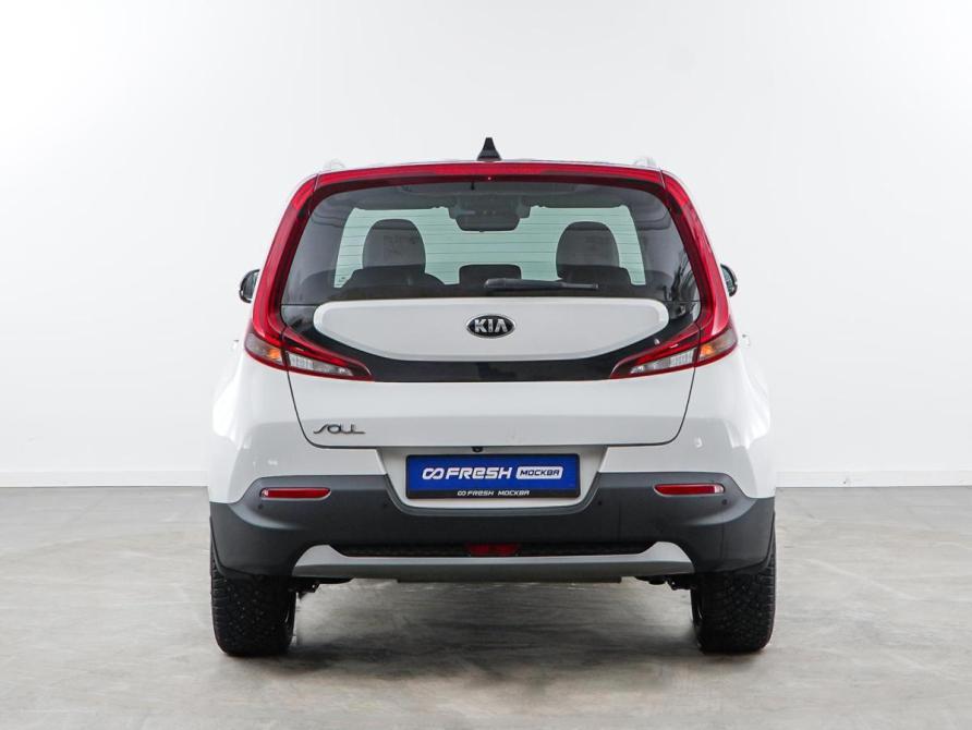 Kia Soul III Москва  - изображение 4