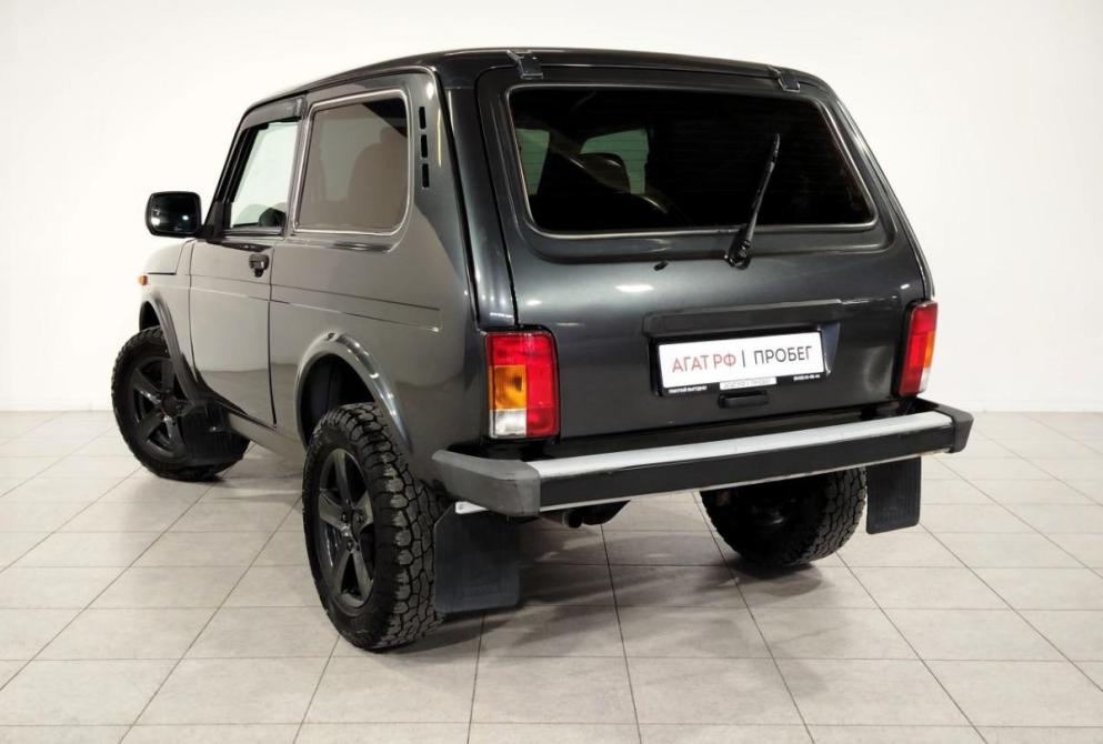 Lada (ВАЗ) 2121 (4x4) I Рестайлинг Саратов  - изображение 7