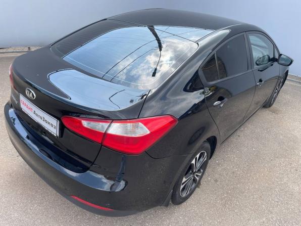 Kia Cerato III с пробегом 2014 года, цена 1 050 000 рублей, 225693 км, седан, Автокод Объявления