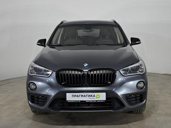 BMW X1 II (F48) с пробегом 2017 года, цена 1 990 000 рублей, 108005 км, внедорожник, Автокод Объявления