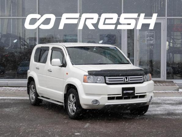Honda Crossroad II с пробегом 2010 года, цена 1 070 000 рублей, 254147 км, внедорожник, Автокод Объявления