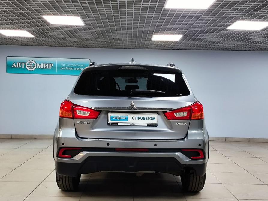 Mitsubishi ASX I Рестайлинг 2 Москва  - изображение 6