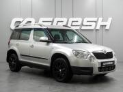 Skoda Yeti I Рестайлинг Воронеж  - изображение 19