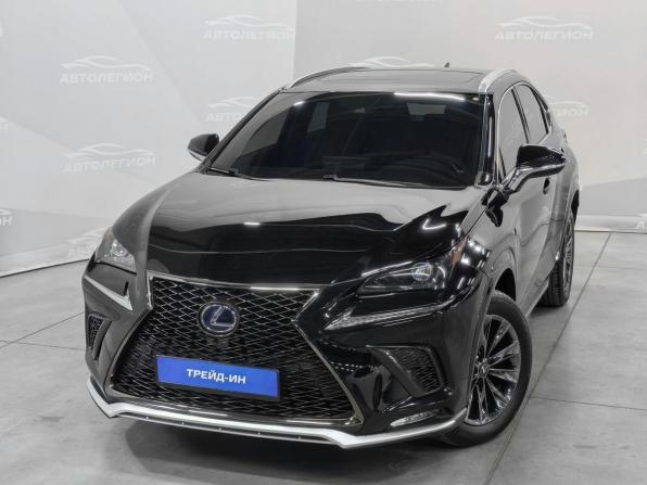 Lexus NX I Рестайлинг с пробегом 2020 года, цена 4 450 000 рублей, 79200 км, внедорожник, Автокод Объявления