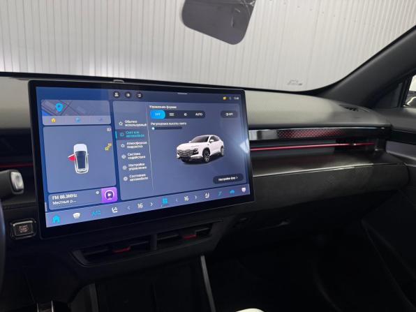 JETOUR DASHING I с пробегом 2023 года, цена 1 967 000 рублей, 24918 км, внедорожник, Автокод Объявления