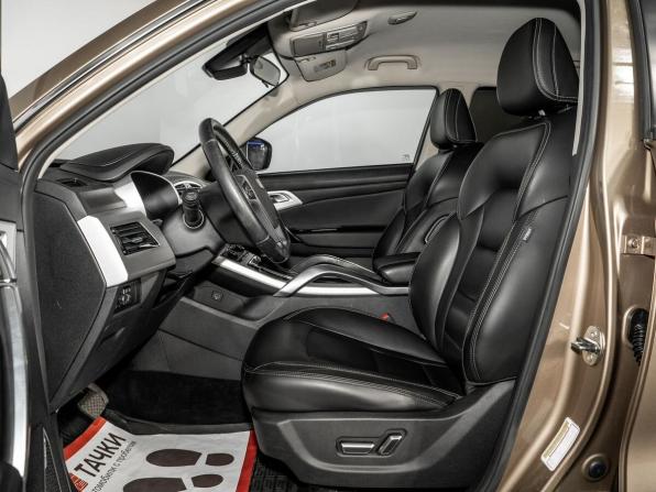 Geely Atlas I с пробегом 2019 года, цена 1 630 500 рублей, 108744 км, внедорожник, Автокод Объявления